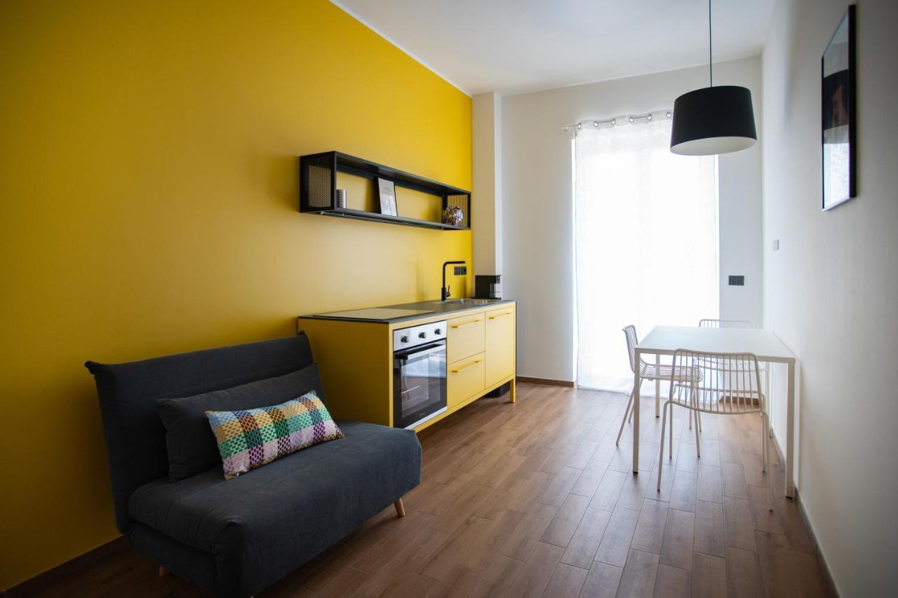 Joya Apartment'S - Milazzo Exterior foto